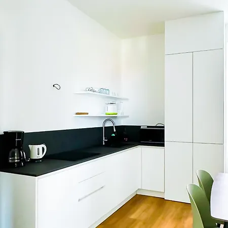 Appartement Adua1 Stresa