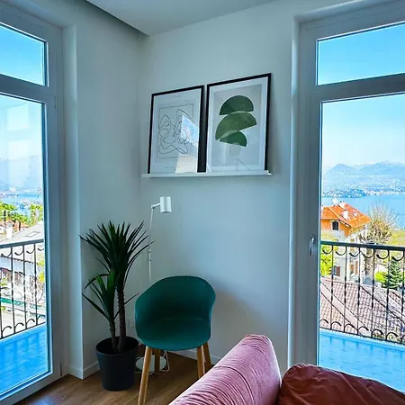 Adua1 Appartement Stresa