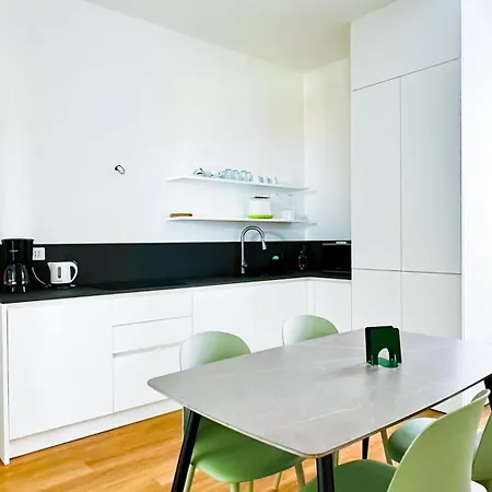 Adua1 Appartement *