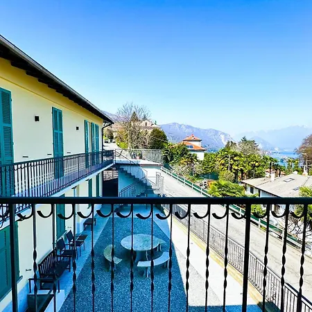 Adua1 Apartment Stresa