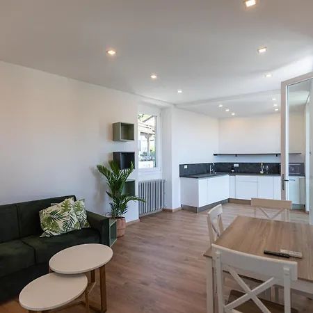 Appartement Adua1 Stresa