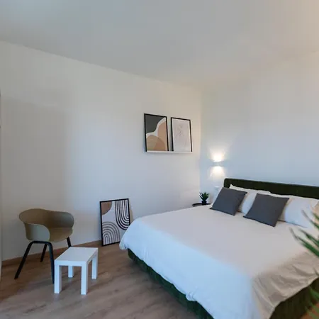 Adua1 Appartement Stresa