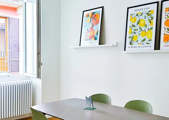 Appartement Adua1 Stresa