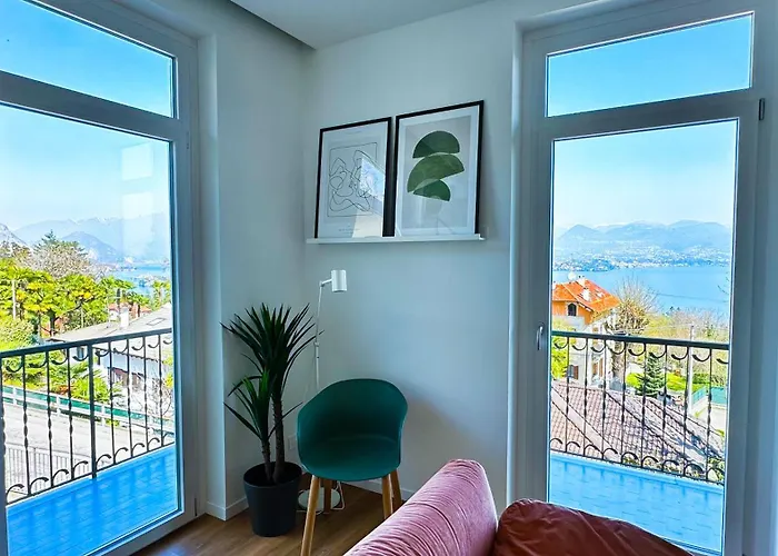 Adua1 Appartement Stresa