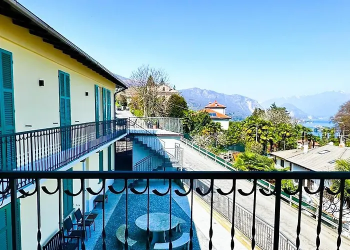 Adua1 Appartement Stresa