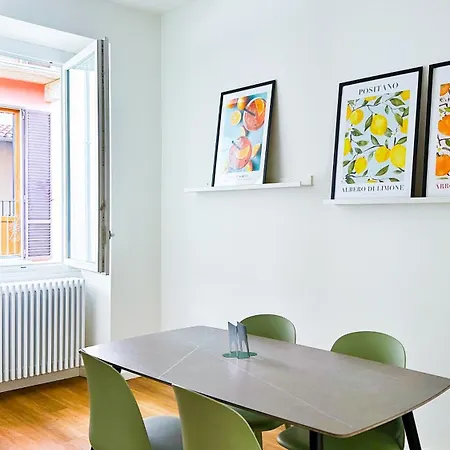 Appartement Adua1 Stresa