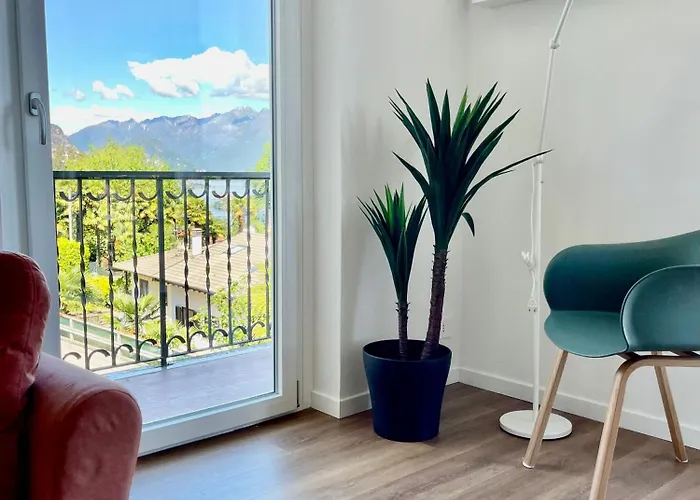 Appartement Adua1 Stresa